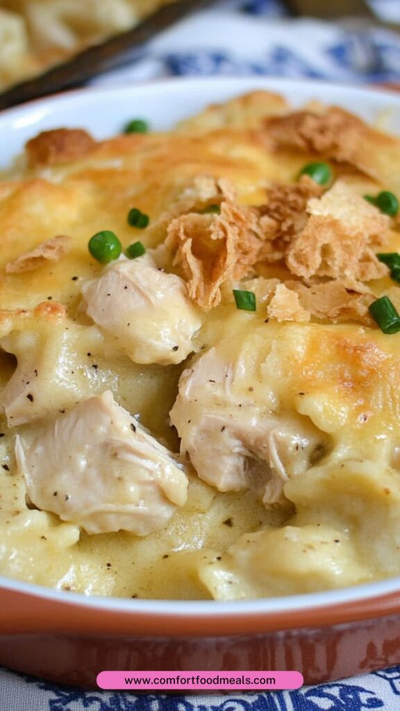 Best Betty Crocker Chicken And Dumplings Recipe