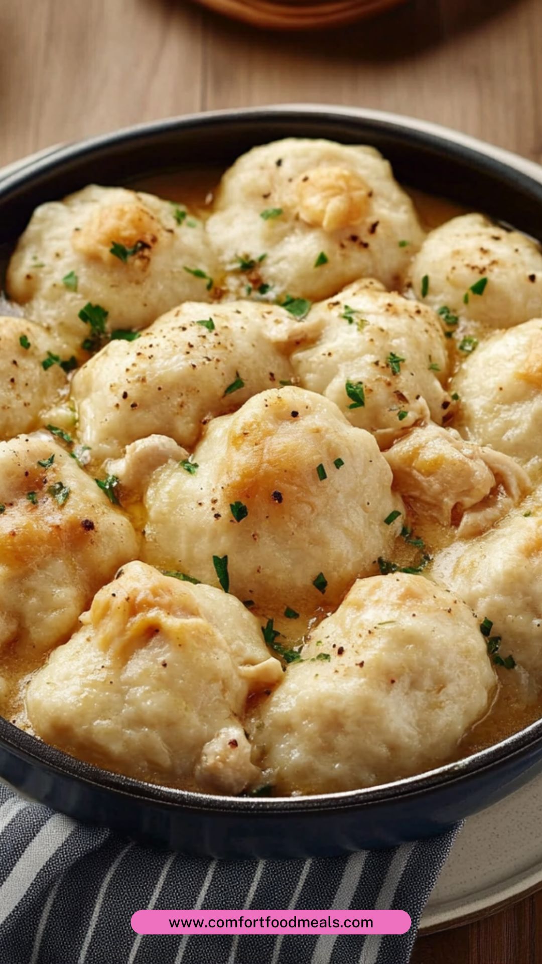 Best Pillsbury Chicken And Dumplings Recipe