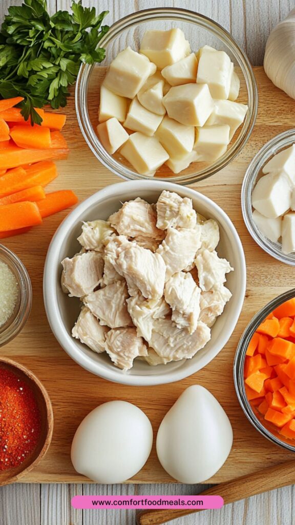 Betty Crocker Chicken And Dumplings Copycat Recipe