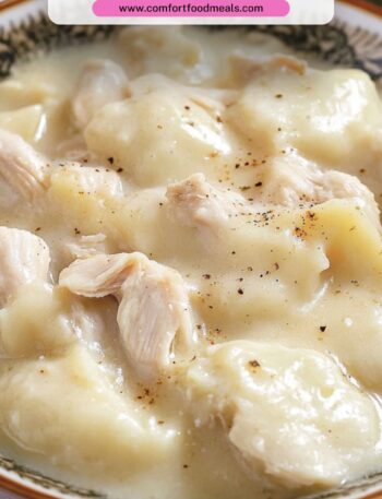 Betty Crocker Chicken And Dumplings Recipe
