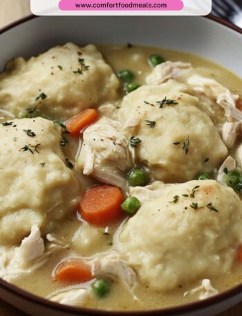Betty Crocker Chicken And Dumplings Recipe