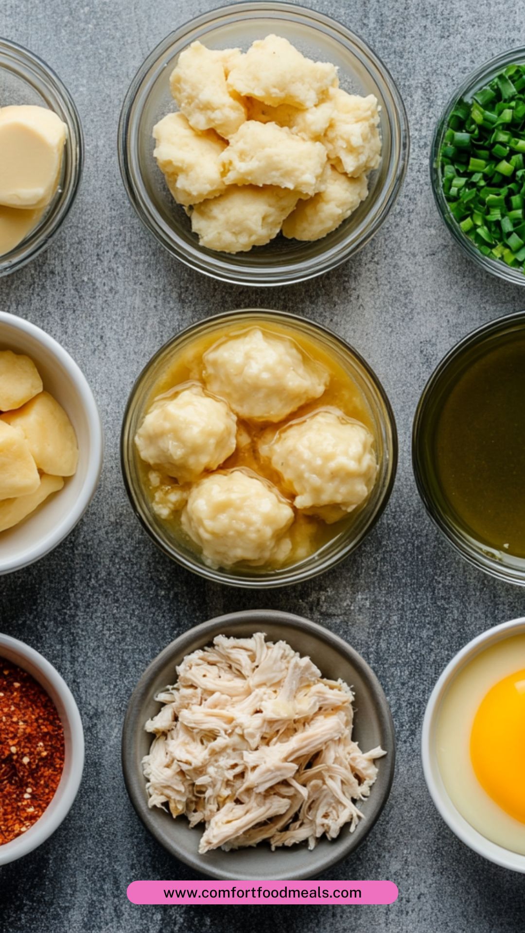 Pillsbury Chicken And Dumplings Copycat Recipe