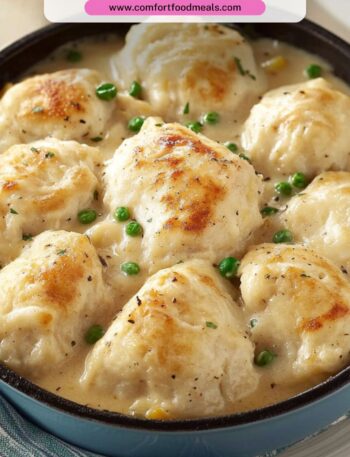 Pillsbury Chicken And Dumplings Recipe