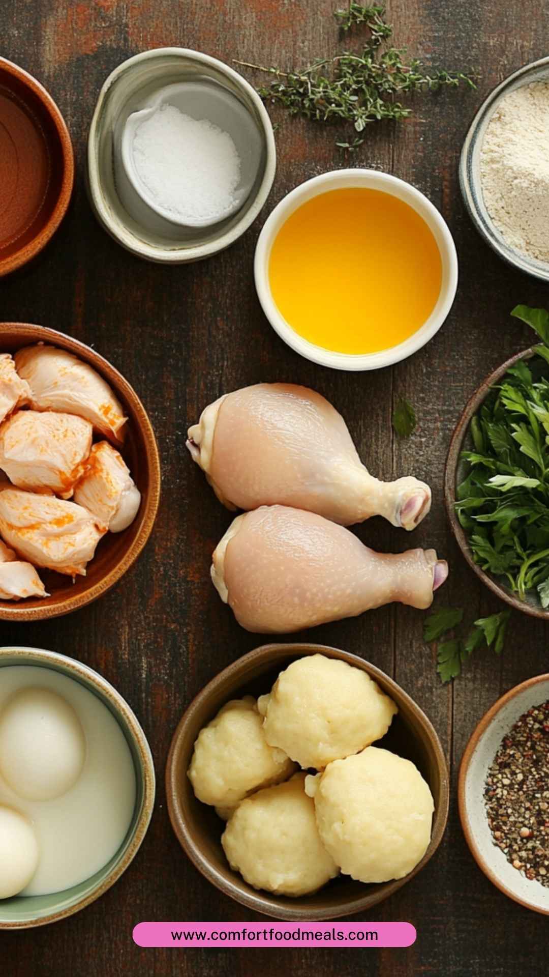 Southern Chicken And Dumpling Copycat Recipe Southern Chicken And Dumpling Copycat Recipe