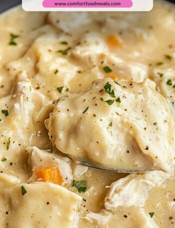 Southern Chicken And Dumpling Recipe