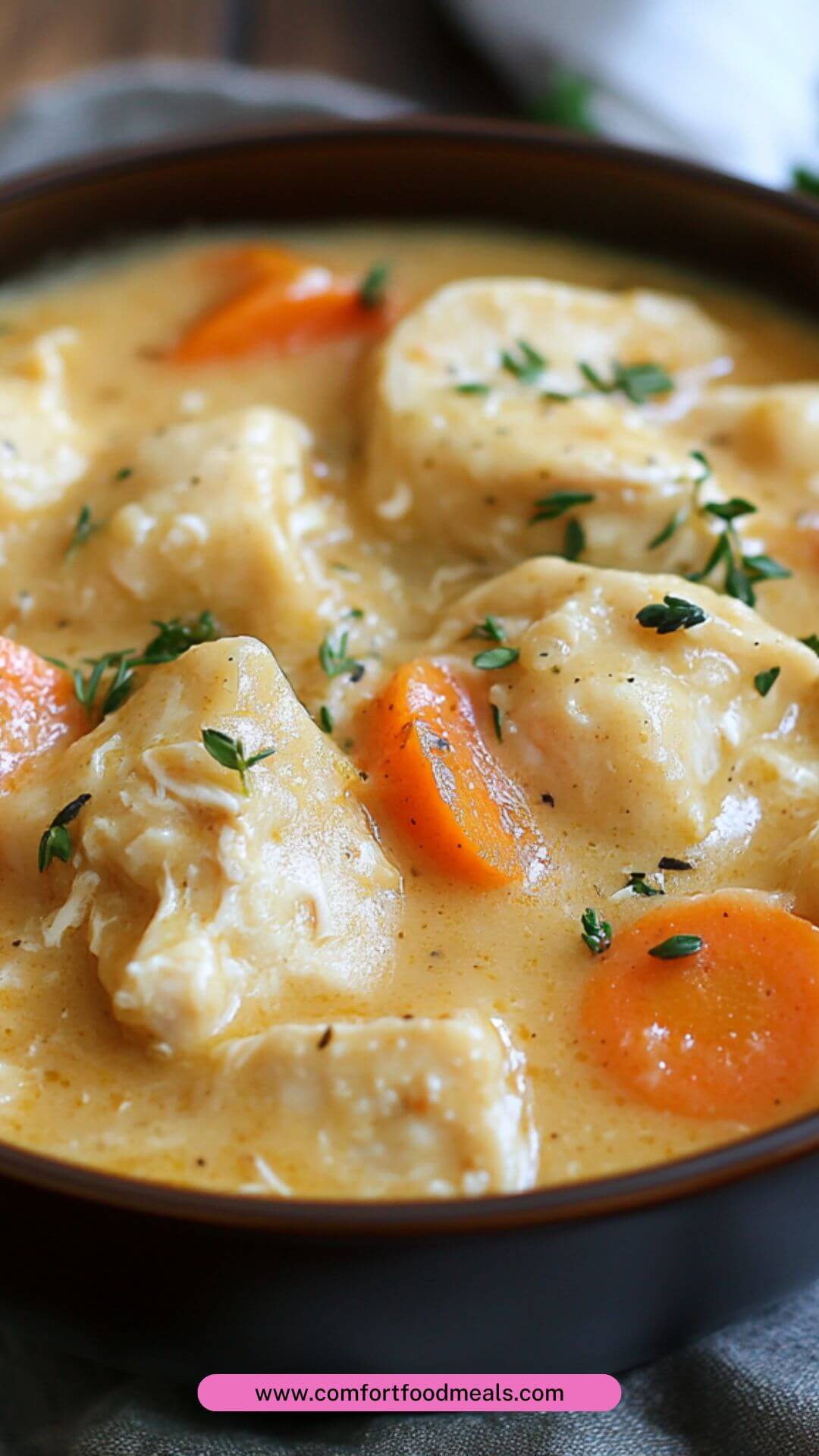 Best Progresso Chicken And Dumplings Recipe