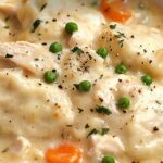 Bisquick Chicken and Dumplings Recipe