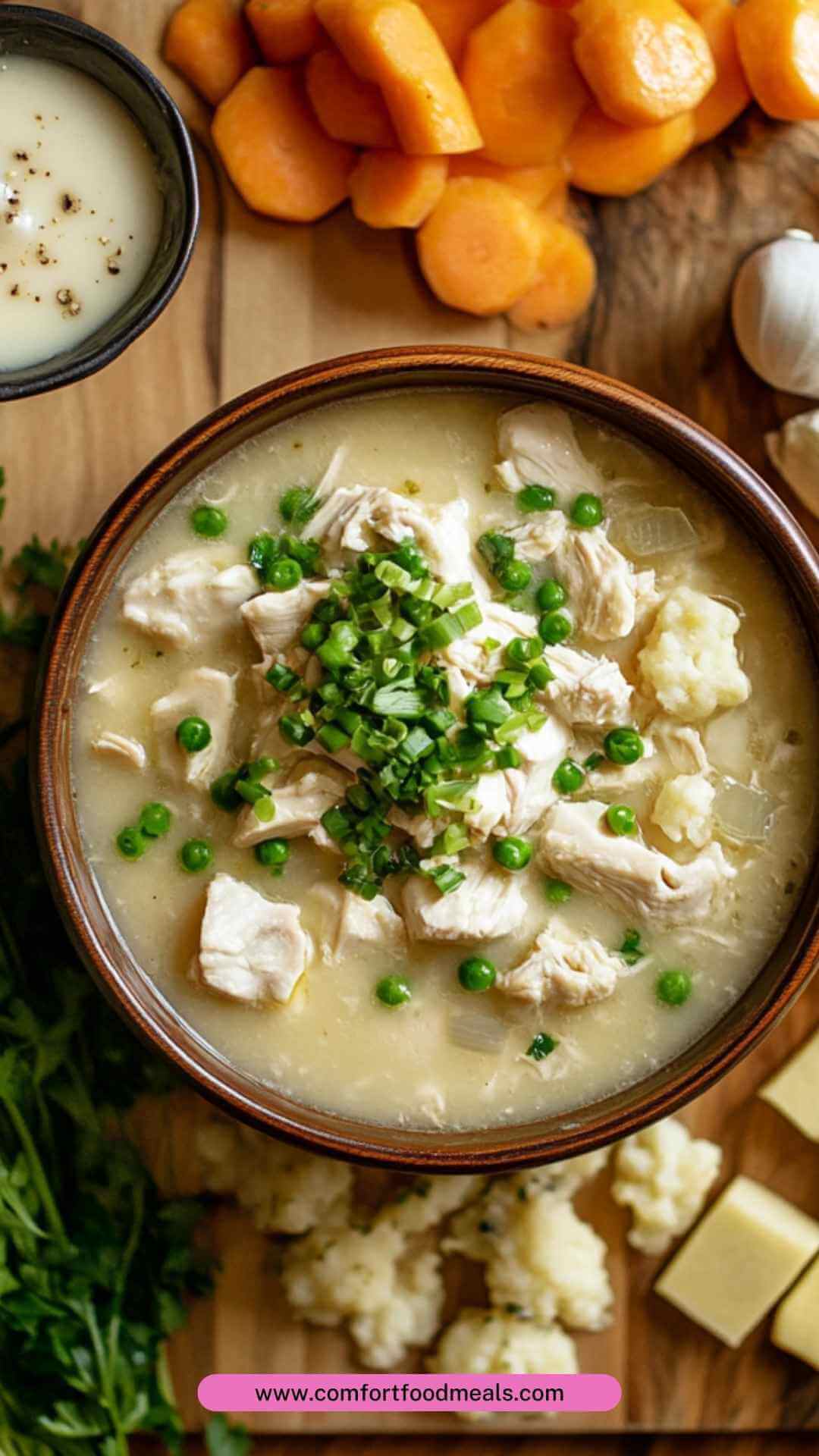 Campbell's Chicken and Dumplings Copycat Recipe Campbell's Chicken and Dumplings Copycat Recipe