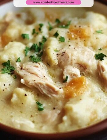 Dolly Parton Chicken And Dumplings Recipe