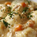 Hoyt Tidwell Chicken and Dumplings Recipe