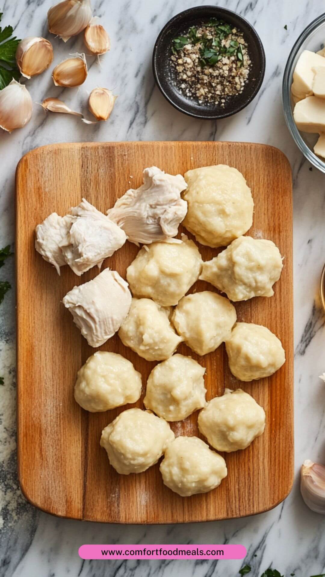 Ina Garten Chicken and Dumplings Copycat Recipe