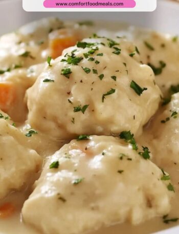 Ina Garten Chicken and Dumplings Recipe