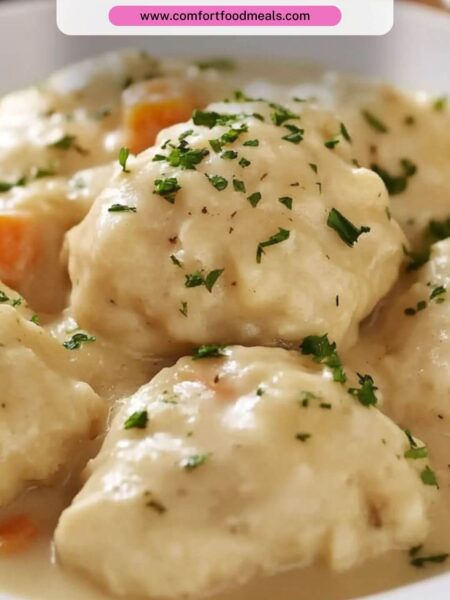 Ina Garten Chicken and Dumplings Recipe