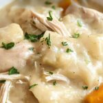 Old Fashioned Chicken And Dumplings Recipe