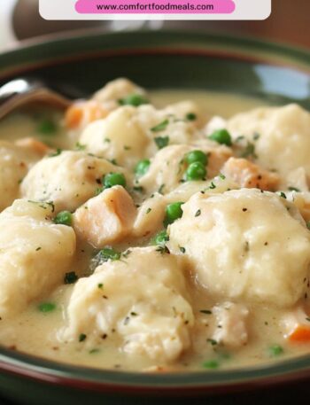 Progresso Chicken And Dumplings Recipe
