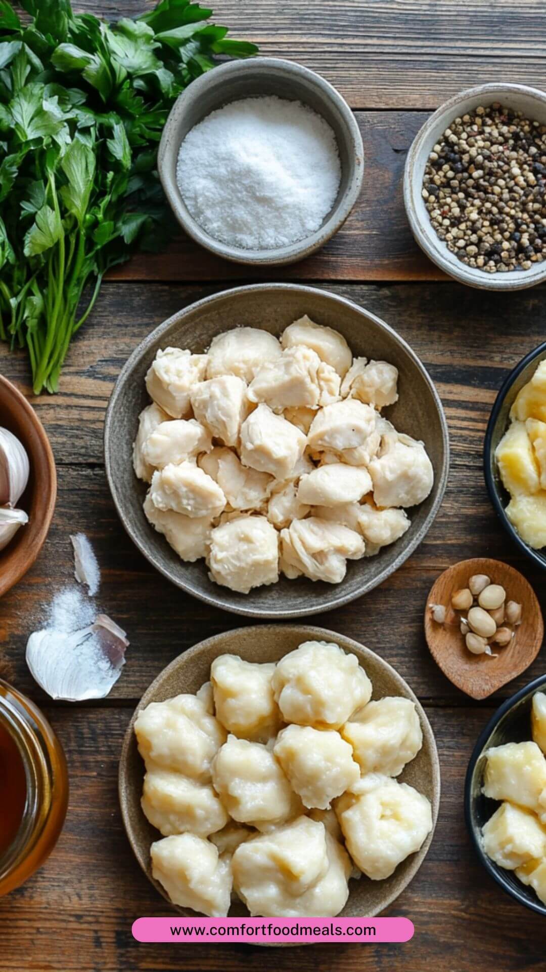 Rotisserie Chicken And Dumplings Copycat Recipe