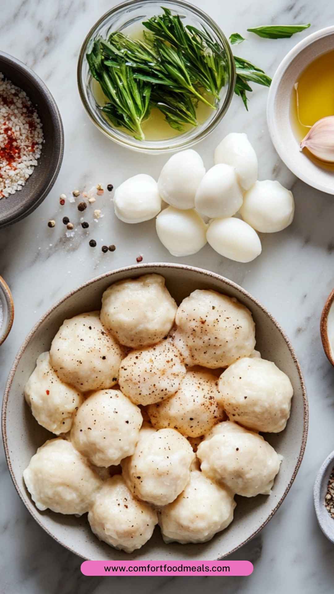 Tad's Chicken and Dumplings Copycat Recipe