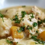 Tad's Chicken and Dumplings Recipe