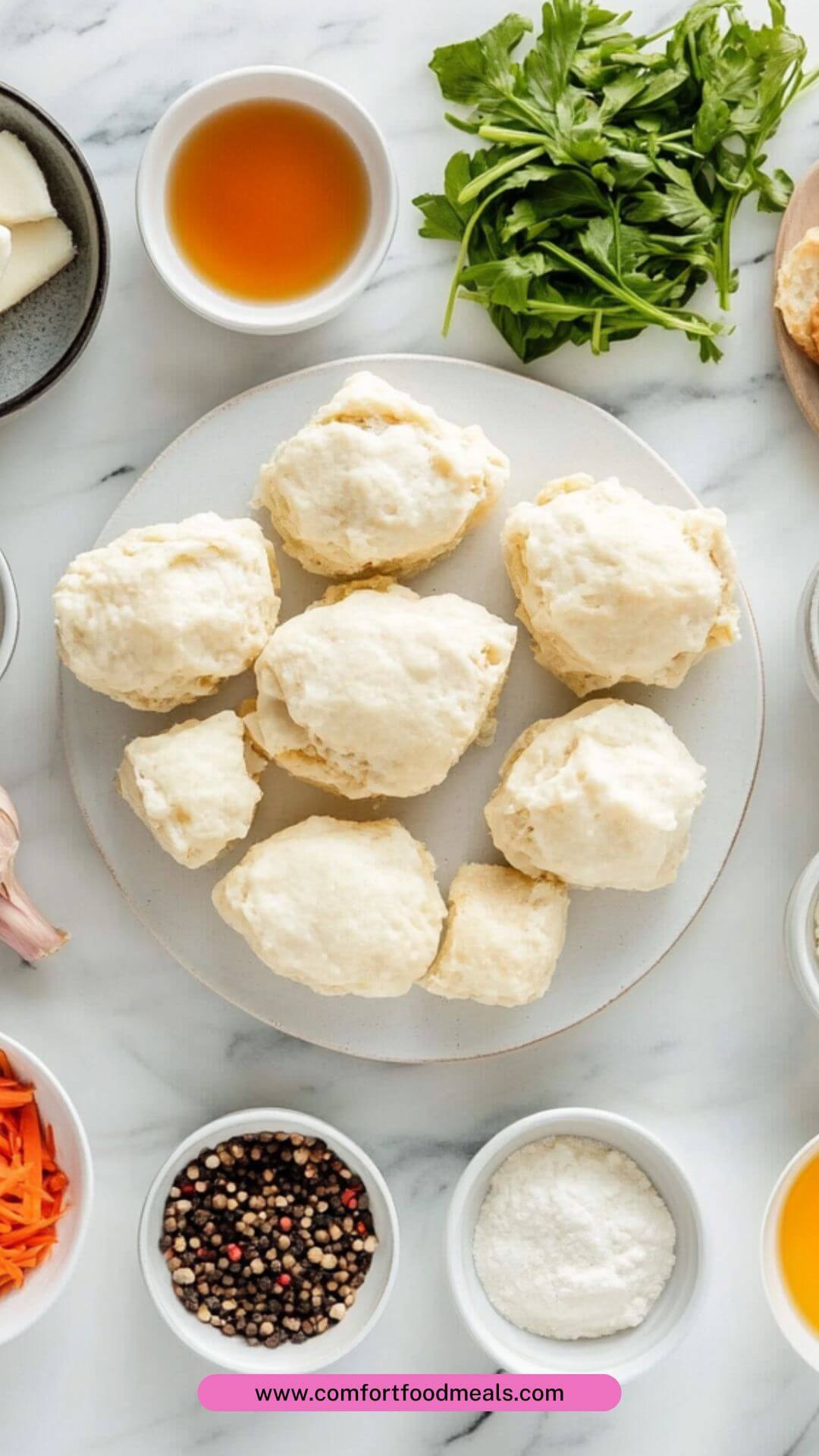 Chicken and Biscuit Dumplings Copycat Recipe Chicken and Biscuit Dumplings Copycat Recipe