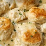 Chicken and Biscuit Dumplings Recipe
