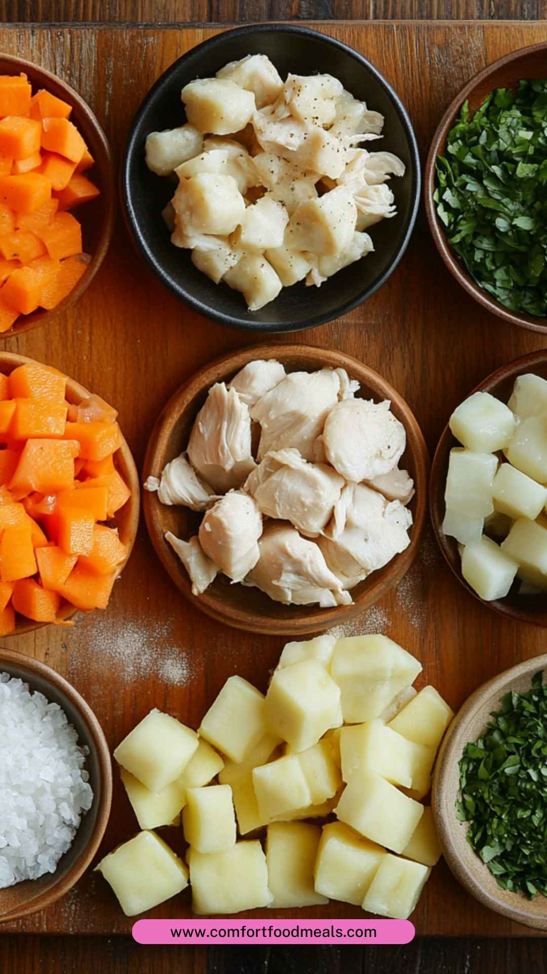 Chicken and Dumpling Soup Copycat Recipe