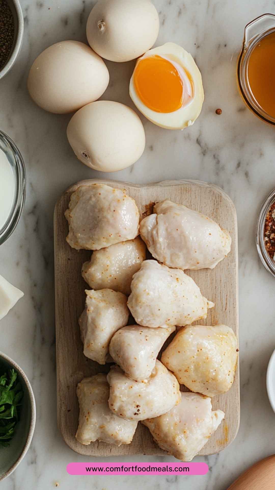 Grandma's Chicken and Dumplings Copycat Recipe Grandma's Chicken and Dumplings Copycat Recipe