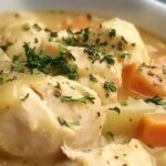 Grandma's Chicken and Dumplings Recipe