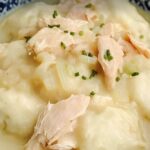 Magnolia Chicken and Dumplings Recipe