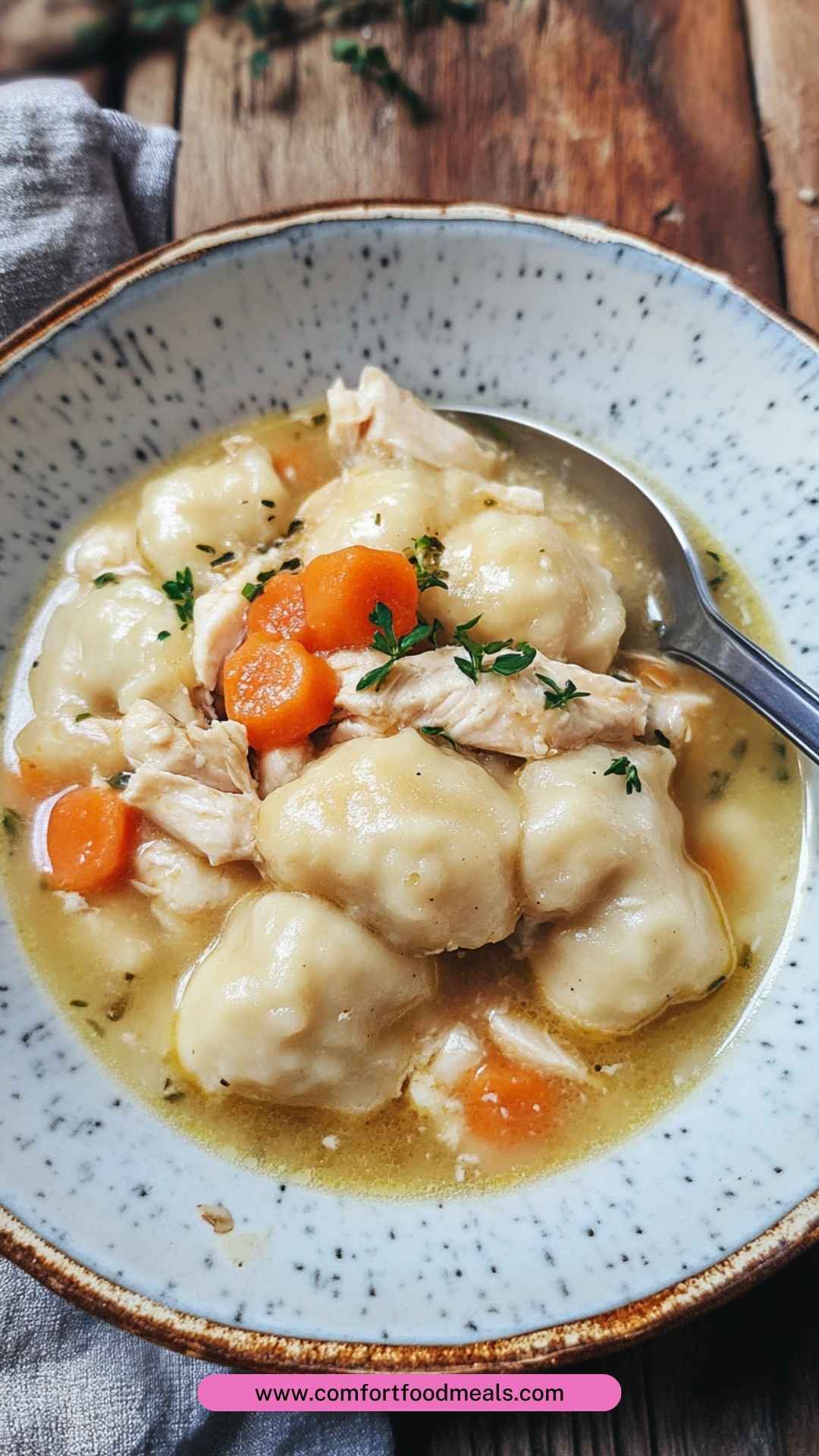 Best Chicken and Drop Dumplings Recipe Best Chicken and Drop Dumplings Recipe