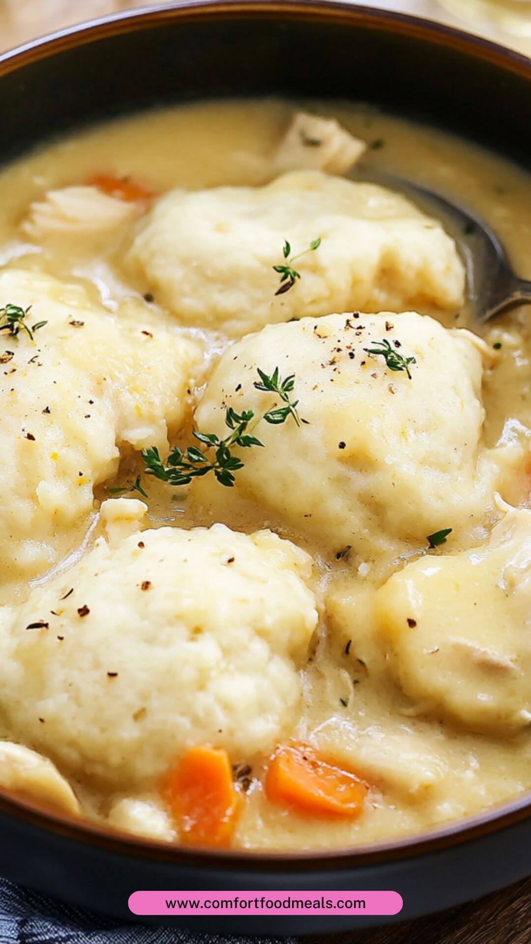 Best Gluten Free Chicken and Dumplings Recipe