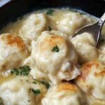 Chicken and Drop Dumplings Recipe