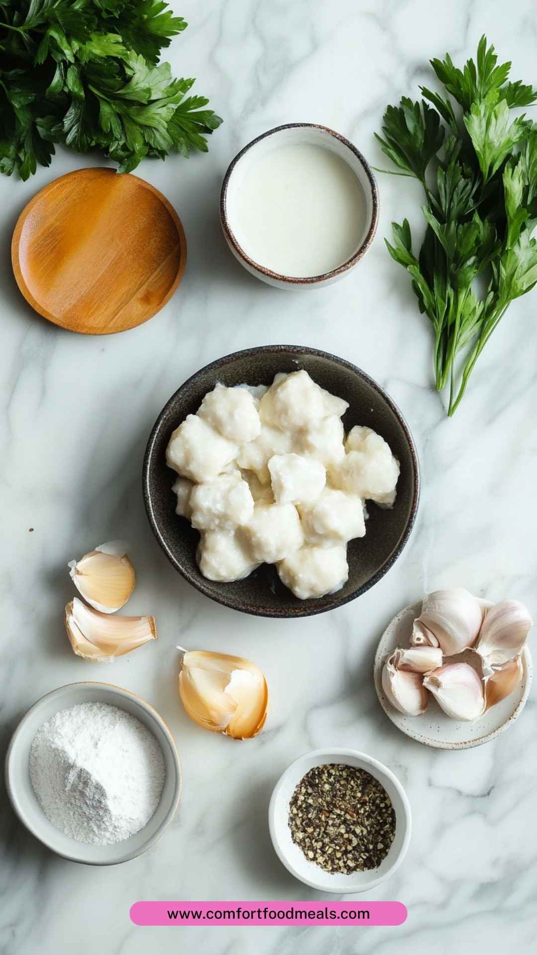 Chicken and Dumplings Copycat Recipe with Cream of Chicken Soup