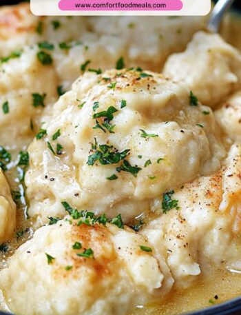 Chicken and Dumplings Recipe with Rotisserie Chicken