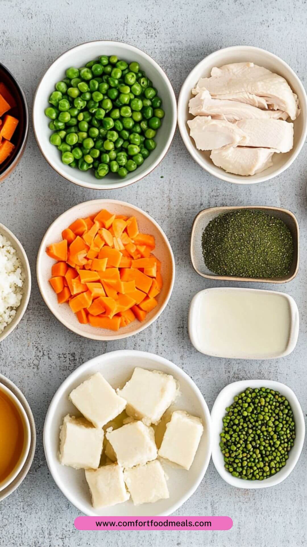 Gluten Free Chicken and Dumplings Copycat Recipe