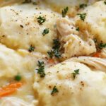 Gluten Free Chicken and Dumplings Recipe