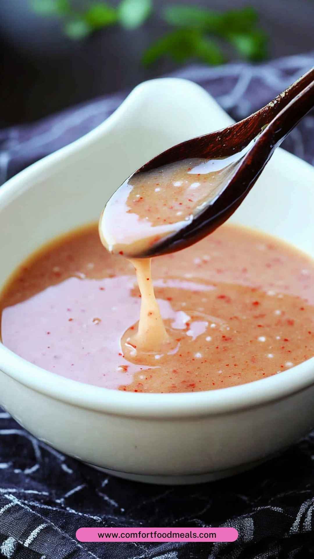 Best Japanese Yum Yum Sauce Recipe