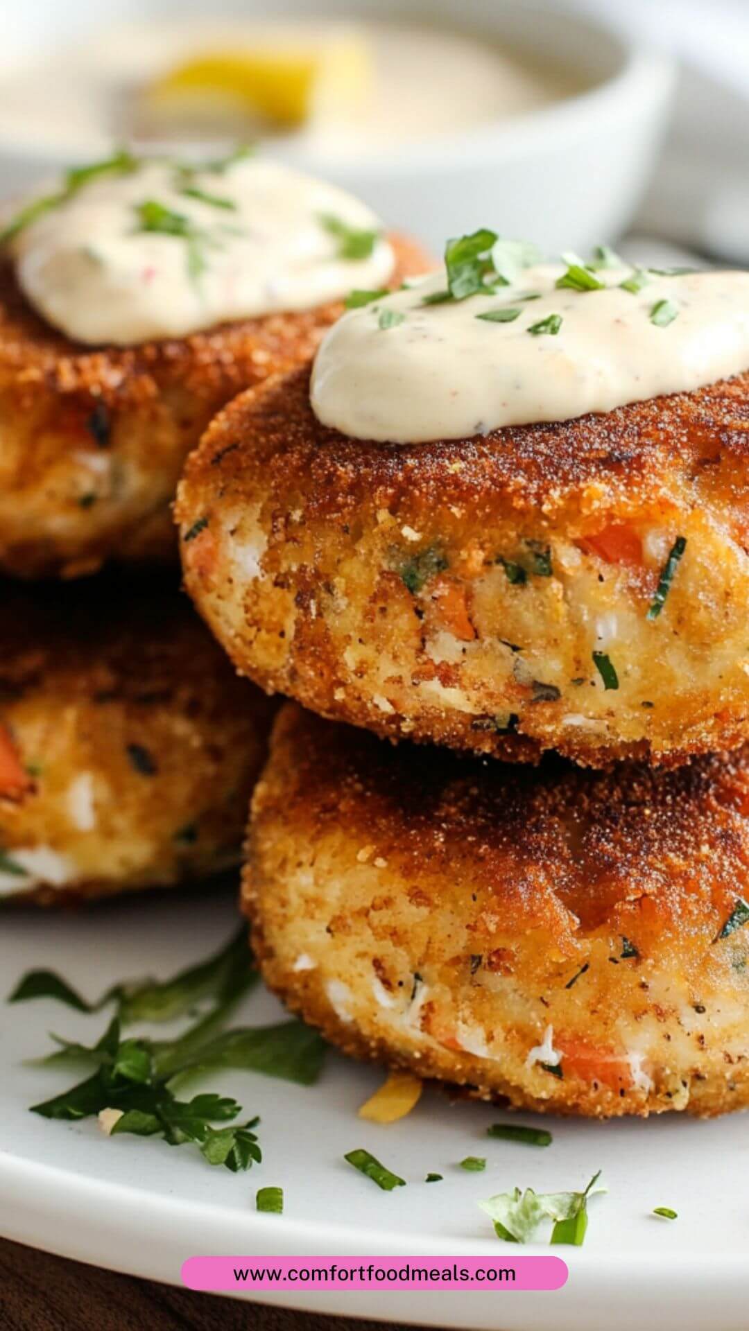 Best Southern Salmon Croquettes Recipe