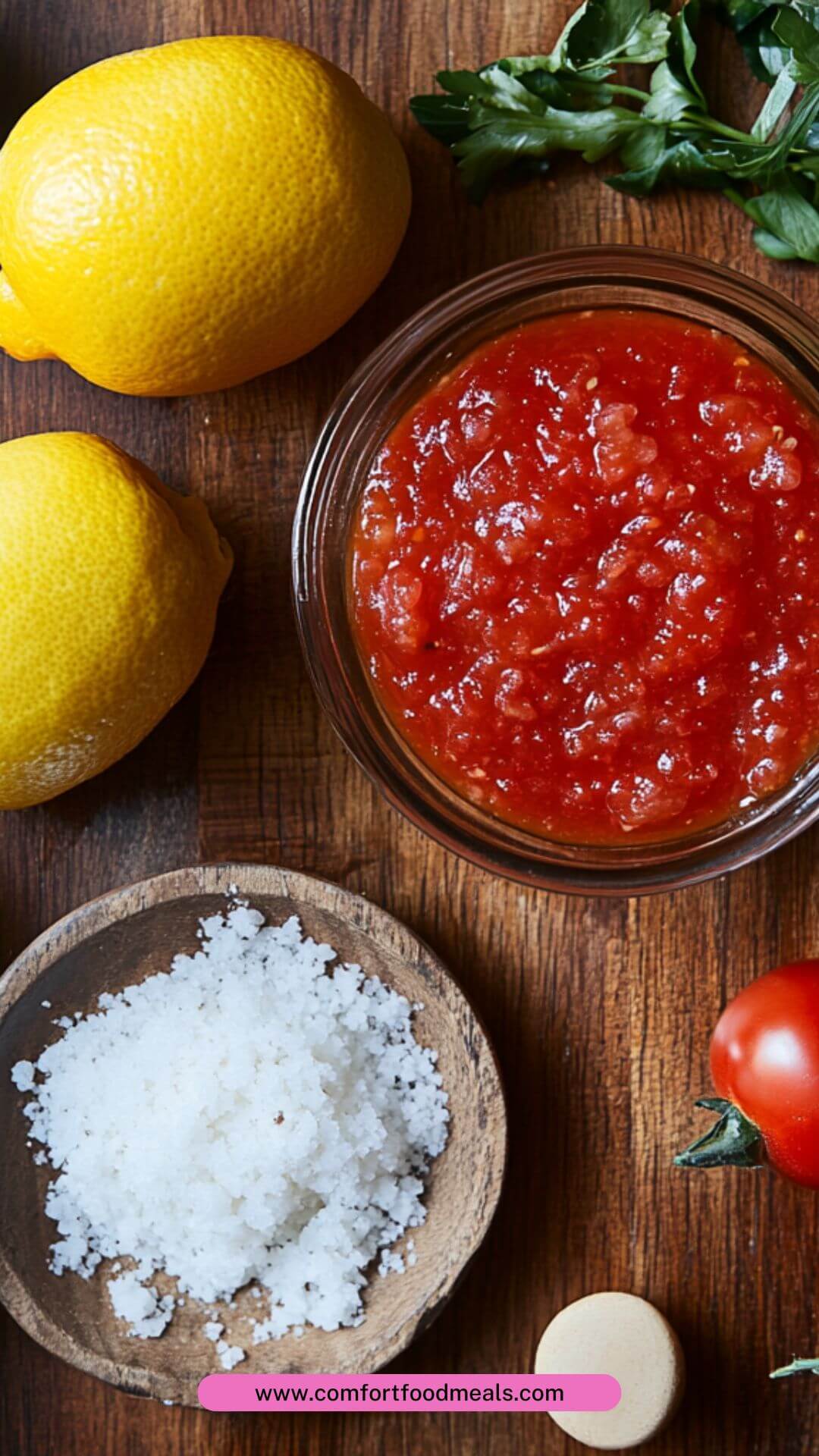 Classic Cocktail Sauce Copycat Recipe