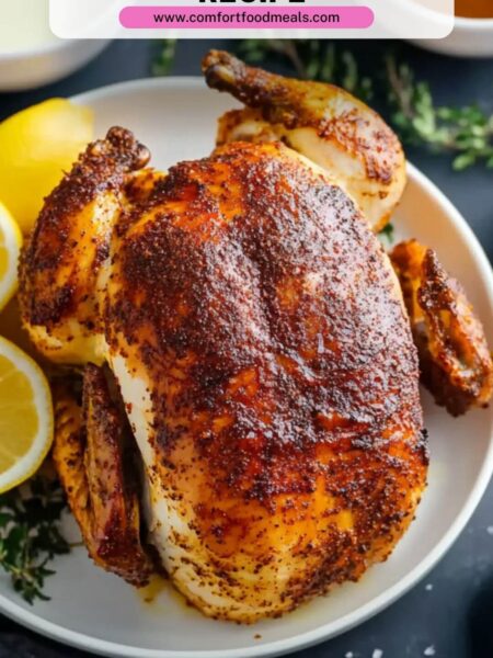 Homemade Cajun Turkey Injection Recipe