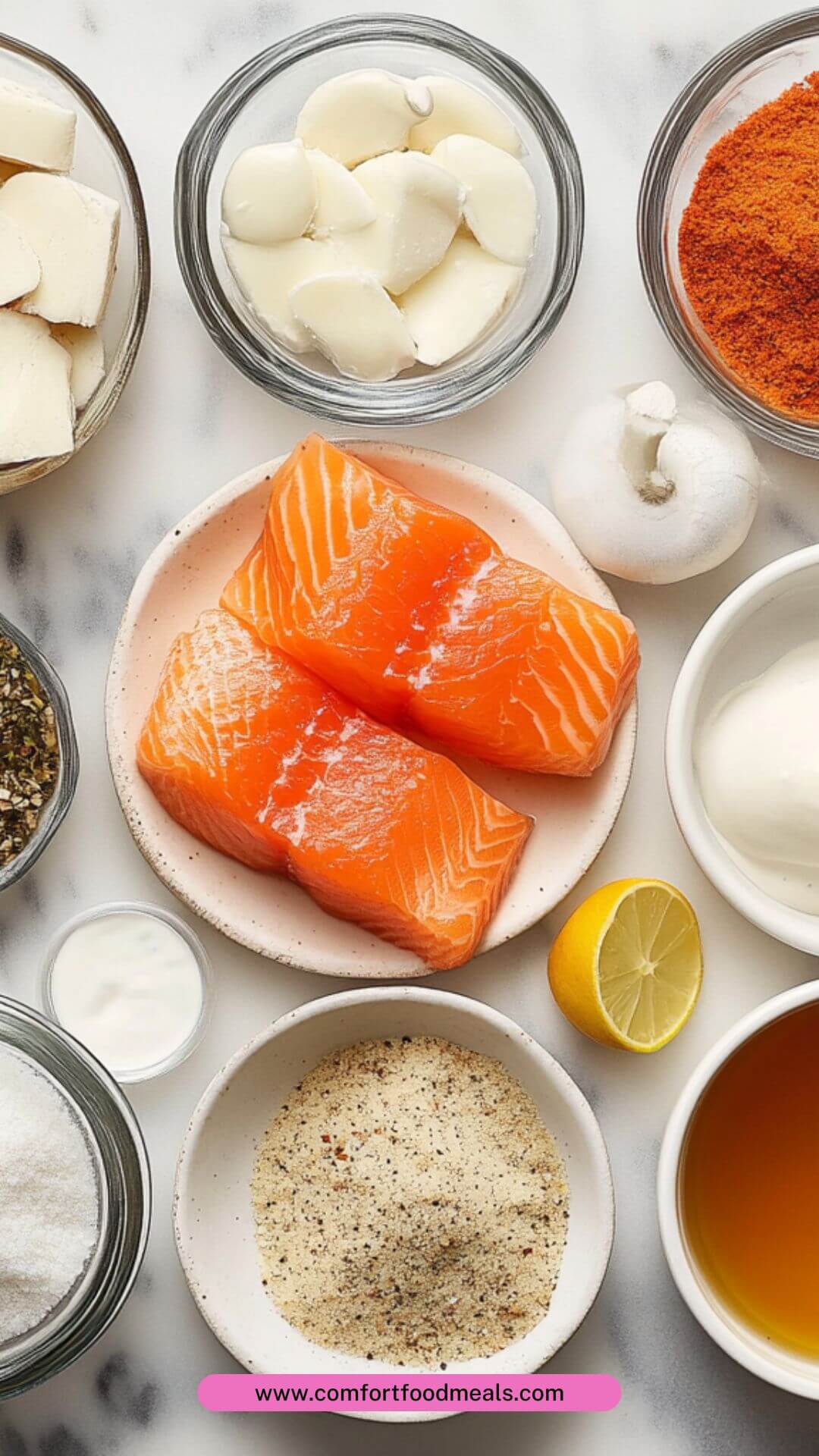 Southern Salmon Croquettes Copycat Recipe