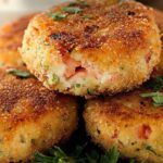 Southern Salmon Croquettes Recipe