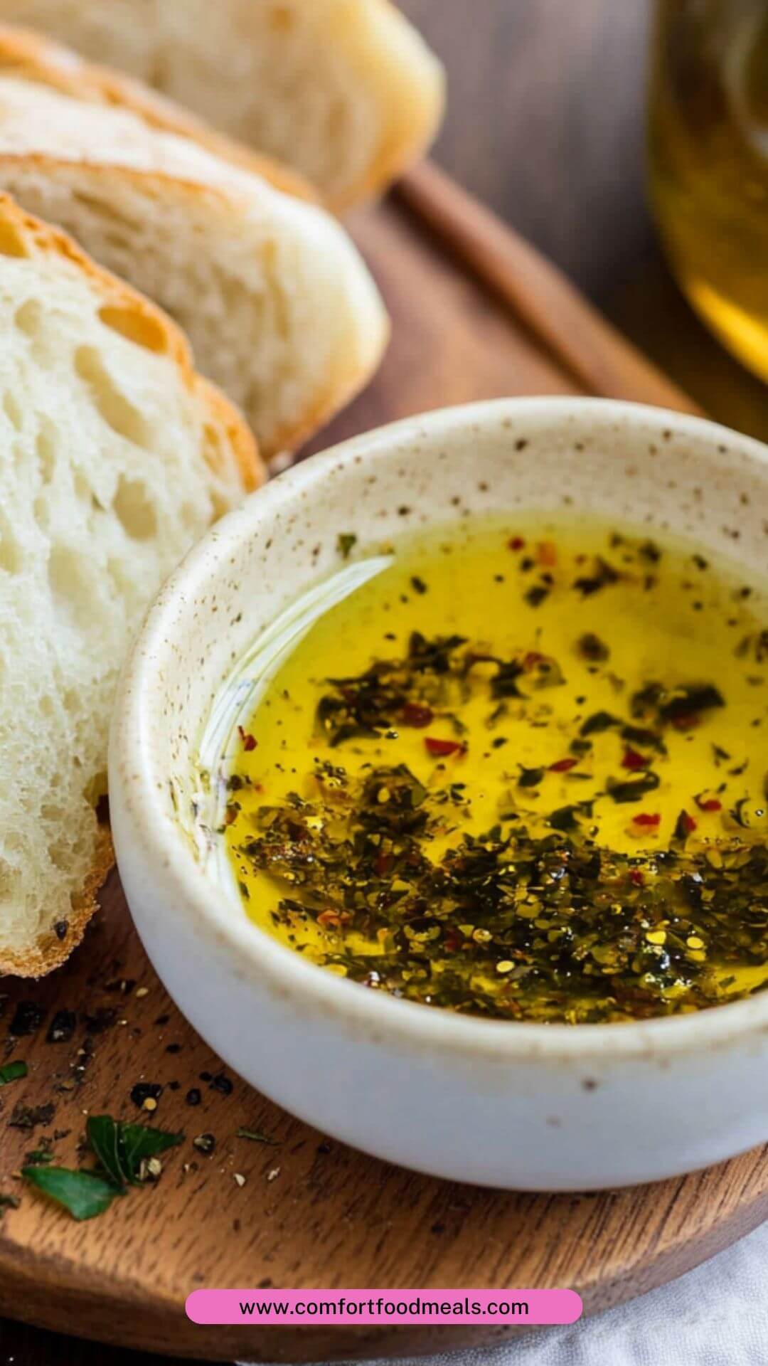 Best Easy Bread Dipping Oil Recipe