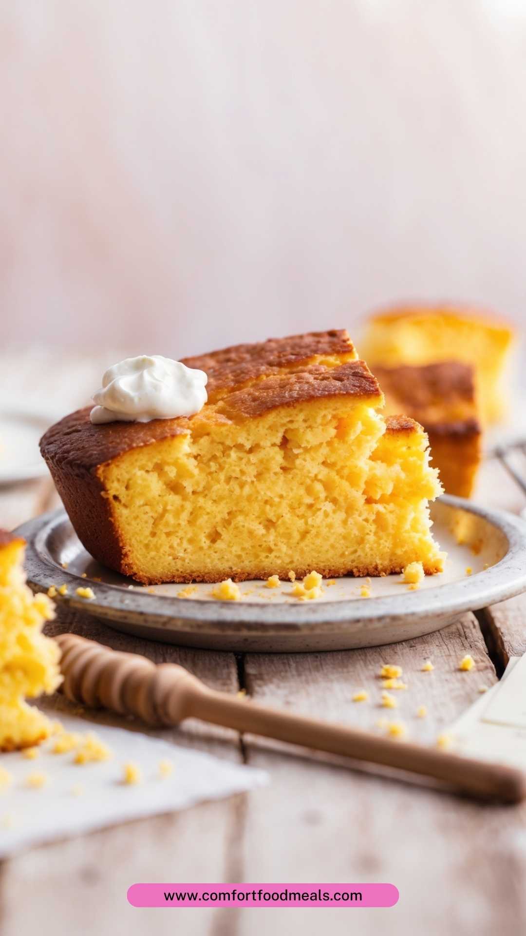 Best Jiffy Cornbread Copycat Recipe With Sour Cream