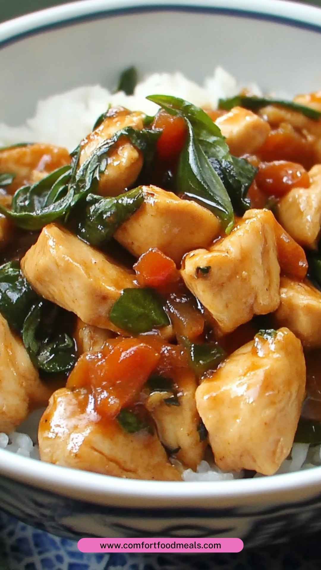 Best Simple Chicken Basil Recipe