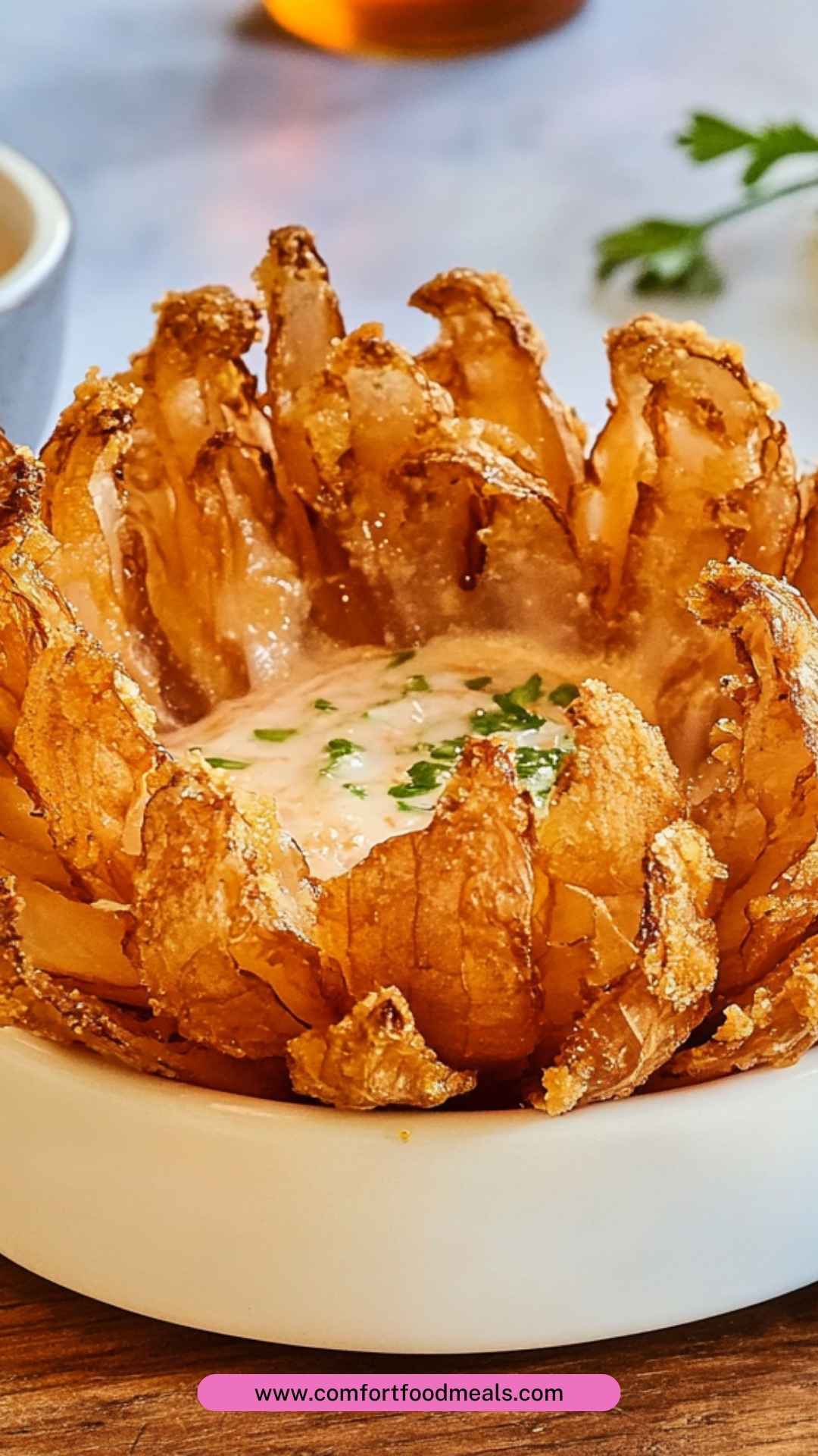 Blooming Copycat Onion