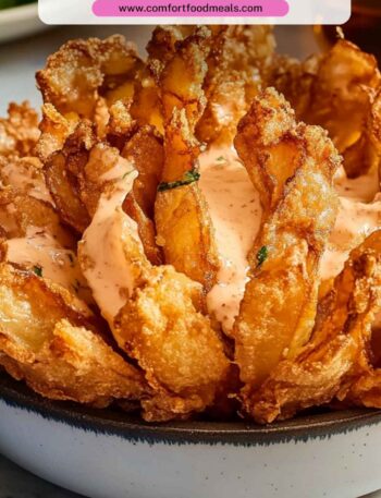 Blooming Onion