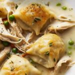Chicken and Rolled Dumplings Recipe