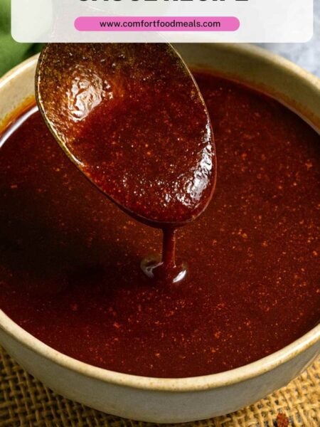 Easy Nashville Hot Sauce Recipe