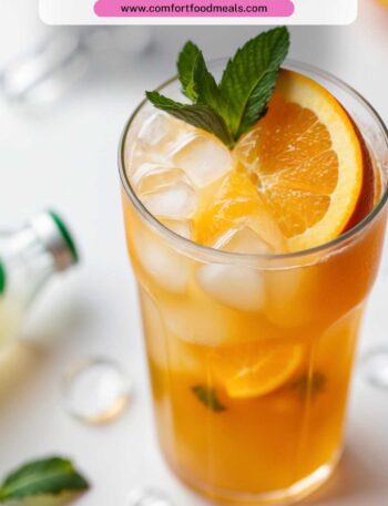 Easy Orange Crush Recipe With Sprite