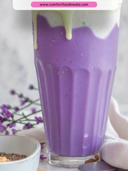 Healthy Grimace Shake Recipe